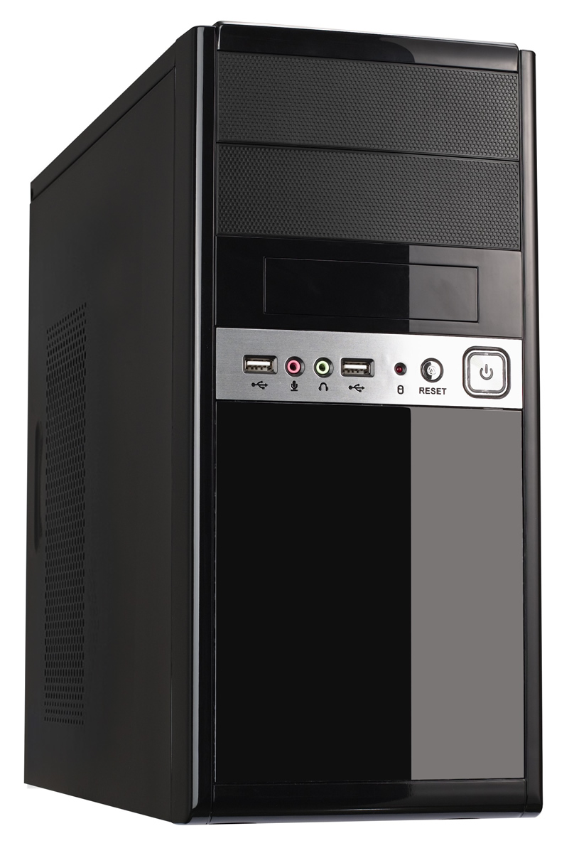 Power Boost Vk P3305b 500w Mesh Panel Usb 3 0 Mid Tower Kasa Itopya