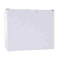   White PSU Boxes 240mm x 110mm x 185mm - Click below for large images