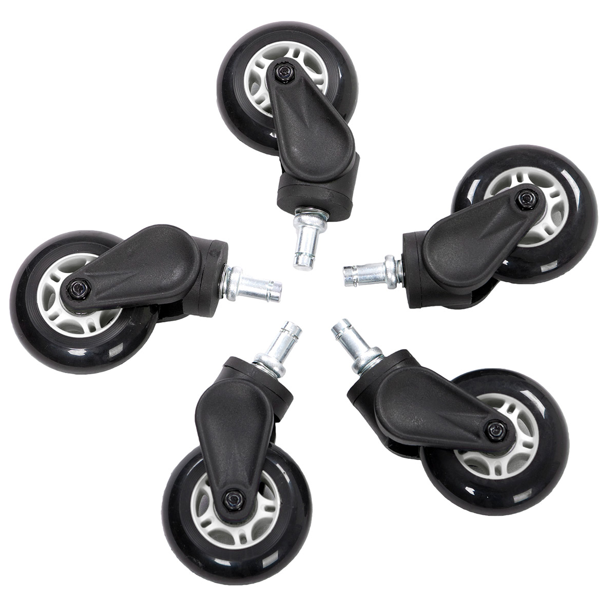 AKRACING Rollerblade Casters