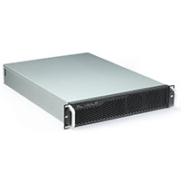 Codegen 2U Rackmount 600mm Deep 2 x 80mm HDB and 3 x HDB PWM Fans Included - Click below for large images