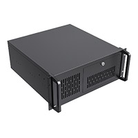 CiT 4U 500 Rackmount Case - Click below for large images