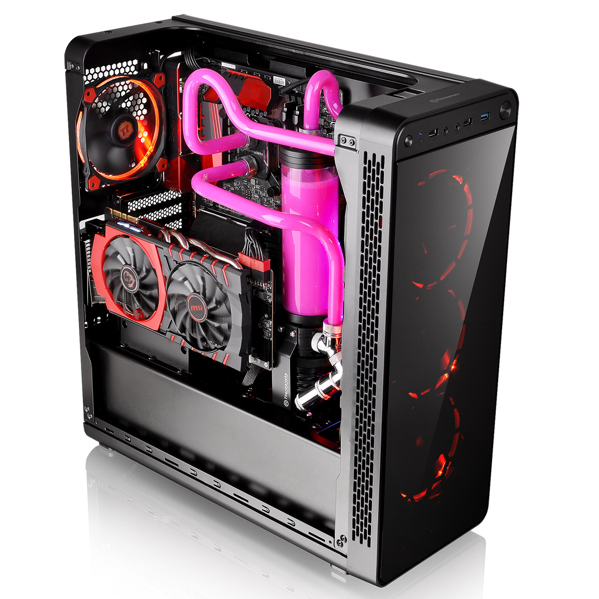 Thermaltake view 27 CA-1g7-00m1wn-00