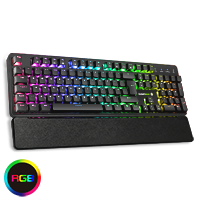 GameMax Strike Mechanical RGB Outemu Red Switch - Click below for large images
