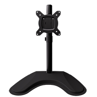 CiT DM50 Single Monitor Desk Stand - Click below for large images