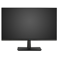 Vision 24 inch IPS Monitor with Speakers UK Mains Cable HDMI VGA Input - Click below for large images