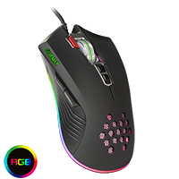 GameMax Razor Gaming Mouse - Click below for large images