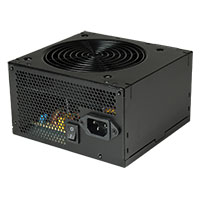 CWT 500w PSU 80 Certified White Box 5 Sata  - Click below for large images