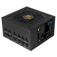 CWT 850w PSU 80 Gold Fully Modular White Box - Click below for large images