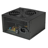 CWT 600w PSU 80 Plus Bronze 230V Active PFC White Box - Click below for large images