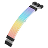 CiT Pro 3 x 8-Pin GPU ARGB Motherboard Extension Cable - Alternative image