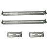 Codegen Rails Kits For Codegen 4U 600GP and 2U 3U and 4U Rackmount Cases - Alternative image