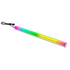 GameMax Double Side Magnetic Rainbow ARGB LED Strip - Alternative image