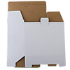   White PSU Boxes 240mm x 110mm x 185mm - Alternative image