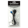 GameMax CPU 8 Pin Male to CPU 8 Pin 4+4 Detachable Modular Power Supply Cable - Alternative image