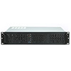 Codegen 2U Rackmount 405mm Deep 3 x 80mm HDB PWM Fans Included - Alternative image