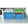 Codegen 2U Rackmount 600mm Deep 2 x 80mm HDB and 3 x HDB PWM Fans Included - Alternative image