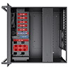 CiT 4U 500 Rackmount Case - Alternative image