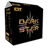 CiT Dark Star Black Midi Case 1 x 12cm ARGB Fan Hub Side Window Panel - Alternative image