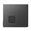 CiT Elite Micro ATX Case Black Interior 500W 12cm Black PSU - Alternative image