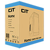 CiT Home MATX Chassis USB3.0 HD Audio ARGB Strip - Alternative image