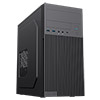 View more info on CiT Mentor Micro-ATX Office PC Case With USB Type C and 80mm Rear Black Fan Included...