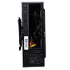 CiT MTX-007B Mini ITX Case 180W PSU Black Interior VESA Mountable - Alternative image