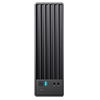 CiT S7i SFF Micro ATX Desktop 7.5 Litre Case With 300W Flex PSU 1 x USB3.X Type A 1 x USB 3.X Type C and 1 x 80mm Fan Pre-Installed - Alternative image