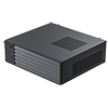 CiT S7i SFF Micro ATX Desktop 7.5 Litre Case With 300W Flex PSU 1 x USB3.X Type A 1 x USB 3.X Type C and 1 x 80mm Fan Pre-Installed - Alternative image