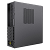 CiT S7i SFF Micro ATX Desktop 7.5 Litre Case With 300W Flex PSU 1 x USB3.X Type A 1 x USB 3.X Type C and 1 x 80mm Fan Pre-Installed - Alternative image