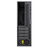 CiT S7i SFF Micro ATX Desktop 7.5 Litre Case With 300W Flex PSU 1 x USB3.X Type A 1 x USB 3.X Type C and 1 x 80mm Fan Pre-Installed - Alternative image