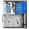 CiT S8 SFF Micro ATX Desktop Case 8.3 Litre 2x USB3.0 2x USB2.0 1 x 80mm Fan - Alternative image