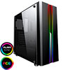 View more info on CiT Zoom Front Panel ABS + Rainbow RGB Strip With 3pin of 5V Addressable...