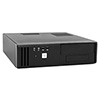 View more info on ENlight 150130 Slimline Micro ATX Black Desktop Case No PSU...