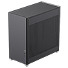 GameMax Meshbox Black Gaming Cube ATX Modular Gaming PC Case Dual Mesh Side Panels USB3.0 - Type C - Alternative image