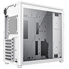 GameMax Spark Pro White Gaming Cube ATX Modular Gaming PC Case Dual Tempered Glass Side Panels USB3.0 - Type C - Alternative image