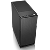 GameMax Silent Mid-Tower Gaming PC Case USB 3.0 - Alternative image