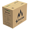 GameMax Spark Black Gaming Cube MATX - Alternative image