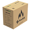 GameMax Spark White Gaming Cube MATX - Alternative image