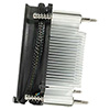 CiT Low Profile Z03 CPU Cooler With 90mm PWM Fan For Intel Platform - Alternative image