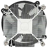 CiT Low Profile Z03 CPU Cooler With 90mm PWM Fan For Intel Platform - Alternative image