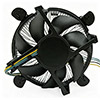 CiT Low Profile Z04 CPU Cooler With 90mm PWM Fan For Intel Platform - Alternative image