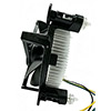 CiT Low Profile Z04 CPU Cooler With 90mm PWM Fan For Intel Platform - Alternative image