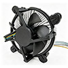 View more info on CiT Low Profile Z04 CPU Cooler With 90mm PWM Fan For Intel Platform...