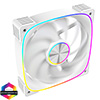 View more info on CiT Solar 120mm ARGB White 4pin PWM PC Cooling Fan...