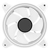 CiT Pro CF120 120mm ARGB White Dual-Ring Infinity Fan - Alternative image