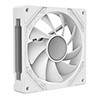 CiT Pro Storm 120mm Three-Sided Infinity ARGB White 4pin PWM PC Cooling Fan - Alternative image