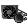 CiT Pro Glacier Watercooler 120mm Black With PWM Fan - Alternative image