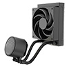 CiT Pro Glacier Watercooler 120mm Black With PWM Fan - Alternative image