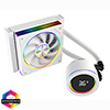 View more info on CiT Pro Saturn Watercooler 120mm White With Display...