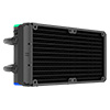 CiT Pro Glacier Watercooler 240mm Black With Display - Alternative image